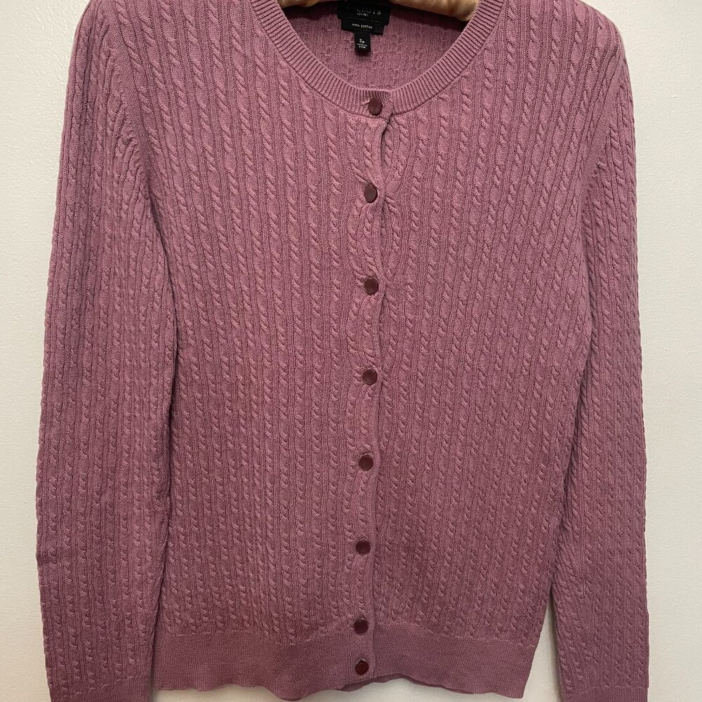 Talbots cardigan
